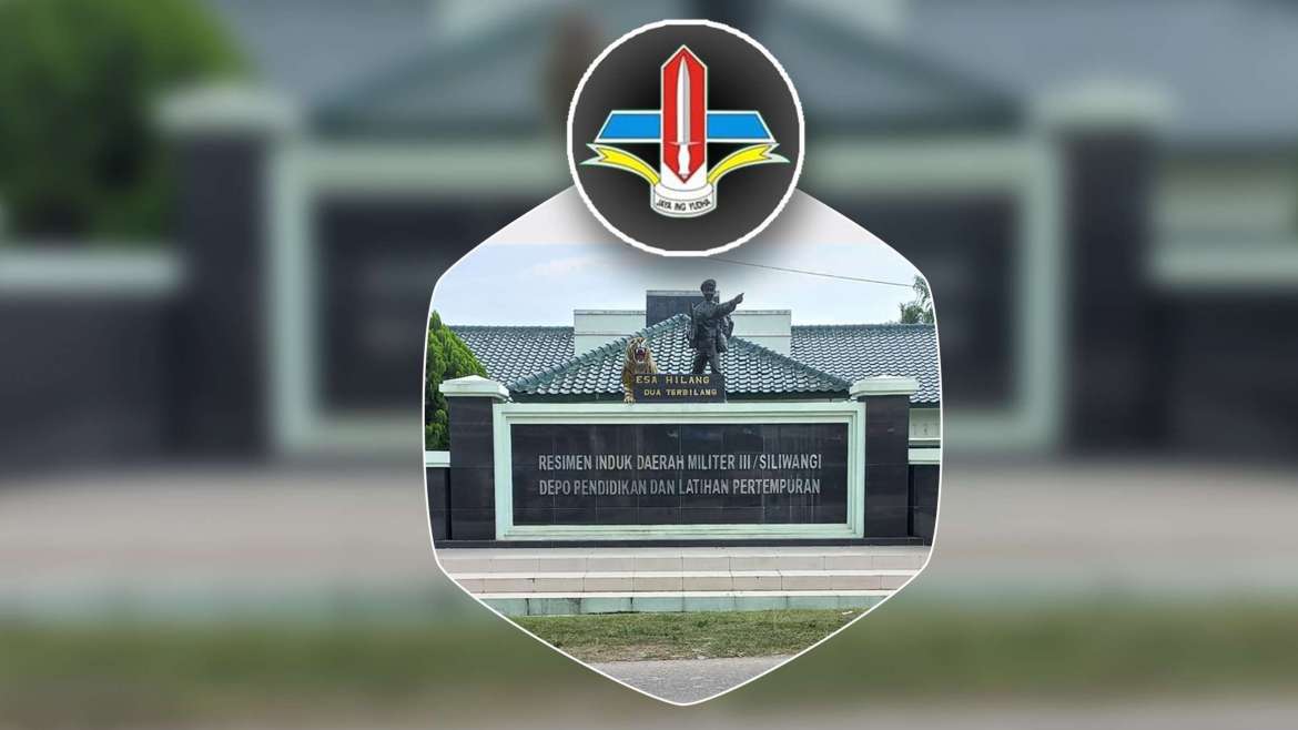 Depo Pendidikan Latihan Tempur